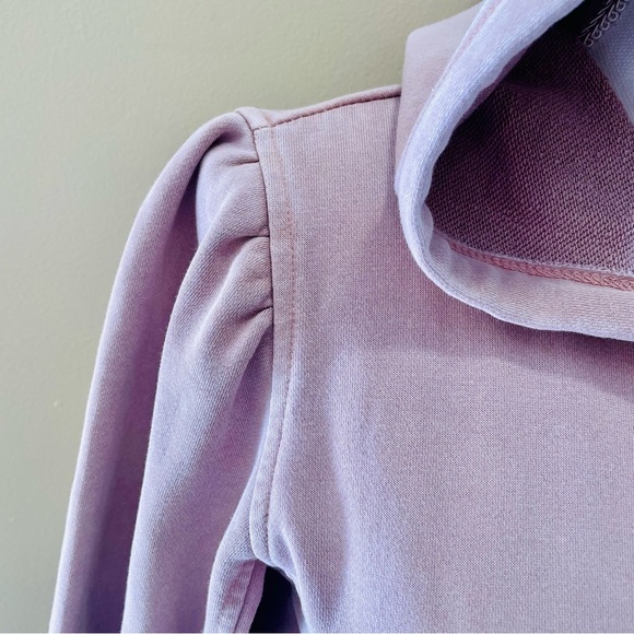 Daily Practice by Anthropologie Pink Hooded Jacket XS X-Small - Picture 2 of 5